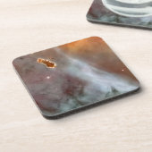 Ster- en doodsstrijd in de Carina Nebula Onderzetter (Linkerzijde)