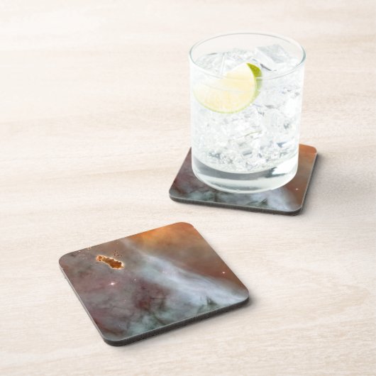 Ster- en doodsstrijd in de Carina Nebula Onderzetter (Rechterzijde)