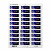 ster etiket (Full Sheet)