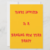 Ster exploderen kaart (Achterkant)