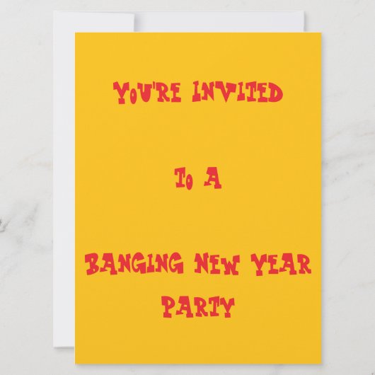 Ster exploderen kaart (Achterkant)