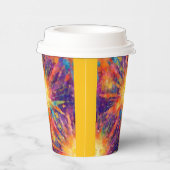 Ster exploderen papieren bekers (Rechts)