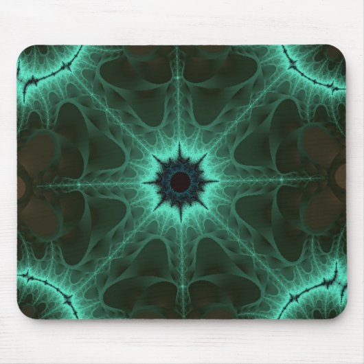 Ster explosie muismat (Voorkant)