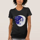 Ster fluitspeelt t-shirt (Voorkant)