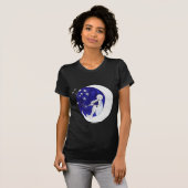 Ster fluitspeelt t-shirt (Voorkant volledig)