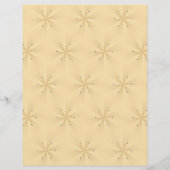 Ster Frame Stationaire Ambachten  Papier (Achterkant)