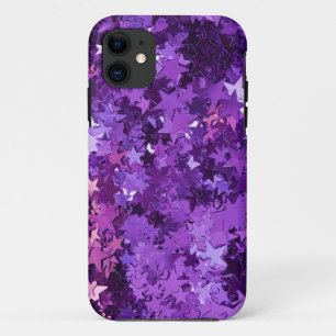 Ster glitter Case-Mate iPhone case