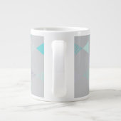 Ster Grote Koffiekop (Achterkant)