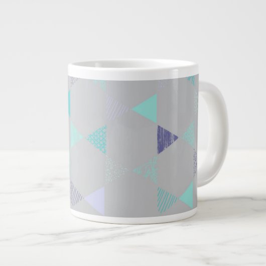 Ster Grote Koffiekop (Voorkant rechts)