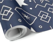 Ster Helder 30"x30"Verpakkingsdocument Cadeaupapier (Rol Hoek)