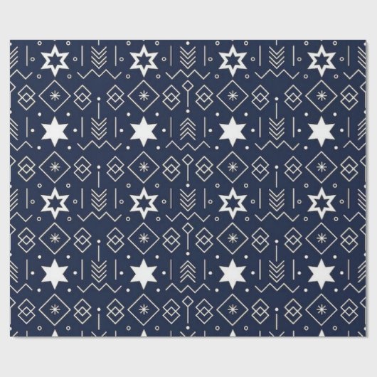 Ster Helder 30 "x6' inpakpapier (Vlak)