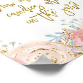 Ster hoeveel snoepjes in de potteken poster (Hoek)