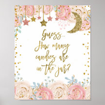 Ster hoeveel snoepjes in de potteken