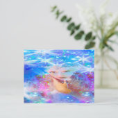 Ster Horizon Briefkaart (Staand voorkant)