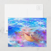 Ster Horizon Briefkaart (Voorkant / Achterkant)