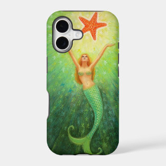 Ster iPhone 7 Plus hoesje van Mermaid