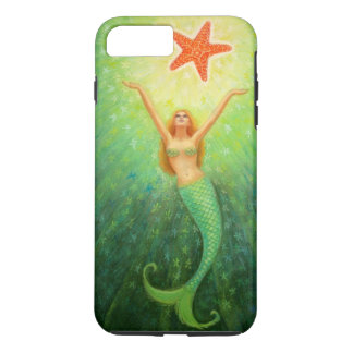 Ster iPhone 7 Plus hoesje van Mermaid