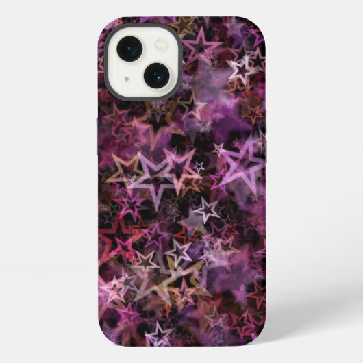 ster iPhone hoesje (Achterkant)