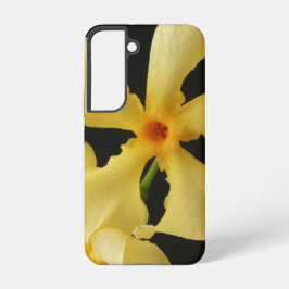 Ster Jasmijn Bloem Sgcna Samsung Galaxy Hoesje