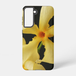 Ster Jasmijn Bloem Sgcna Samsung Galaxy Hoesje