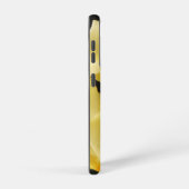 Ster Jasmijn Bloem Sgcna Samsung Galaxy Hoesje (Rechterkant)