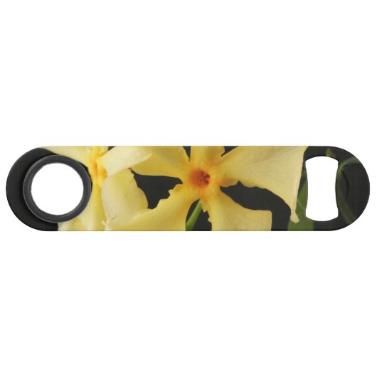 Ster Jasmine Bloem bocnm Speed Flessenopener (Voorkant (Horizontaal))