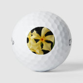 Ster Jasmine Bloem cwb gbcna Golfballen (Voorkant)