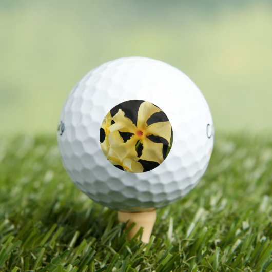 Ster Jasmine Bloem cwb gbcna Golfballen (Insitu Shirt)