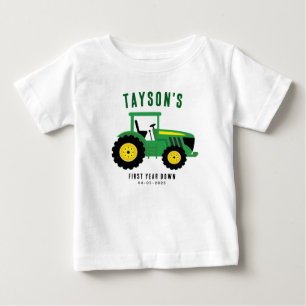 Ster je Tractor 1e Verjaardag Boerderij Thema