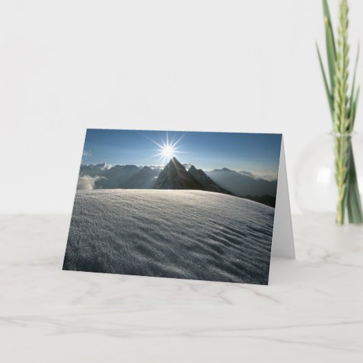 Ster Kaart (Voorkant)