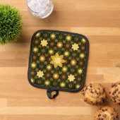 Ster keuken oven pannenlap (Top down)