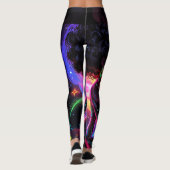 Ster Kind Leggings (Achterkant)