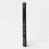 Ster Label Decal Digital Camouflage Style Case-Mate iPhone Case (Achterkant/links)