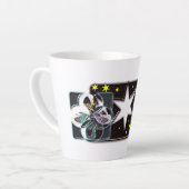 ster latte mok (Linkerhoek)