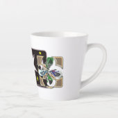 ster latte mok (Rechts)