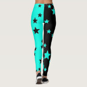Ster Leggings (Achterkant)