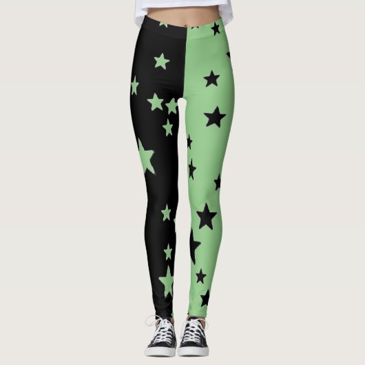 Ster Leggings (Voorkant)