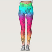 Ster Leggings (Voorkant)