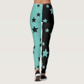 Ster Leggings (Achterkant)