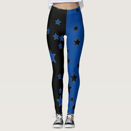 Ster Leggings (Voorkant)