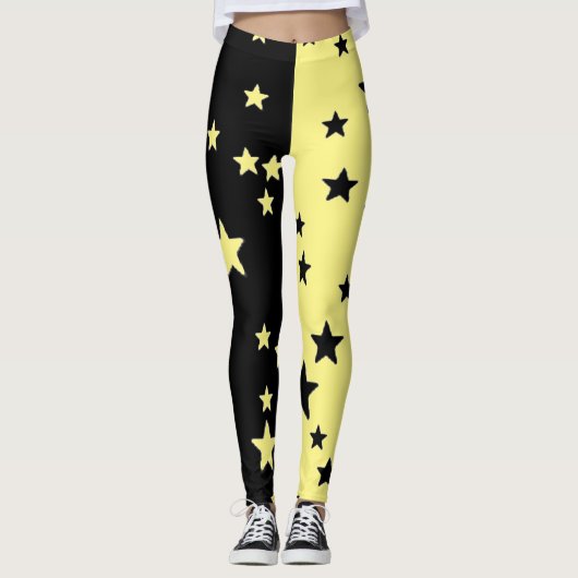 Ster Leggings (Voorkant)