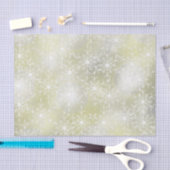 ster, licht, glanzend, helder, glanzend, gloed, gl tissuepapier (Craft)