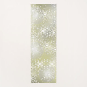 ster, licht, glanzend, helder, glanzend, gloed, gl yogamat