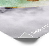 Ster Licht, Ster Helder...kinderkamerprint Poster (Hoek)