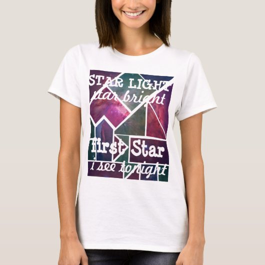 Ster Licht Ster Helder Top (Voorkant)