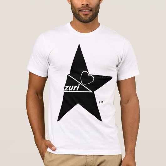 Ster-liefhebbers T-shirt (Voorkant)