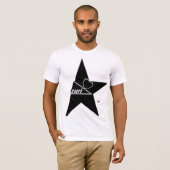 Ster-liefhebbers T-shirt (Voorkant volledig)
