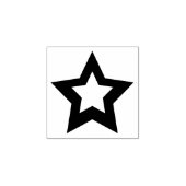Ster Loyaltykaart Mini Stempel (Afrduk)