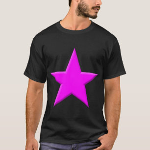 Ster - Magenta T-shirt
