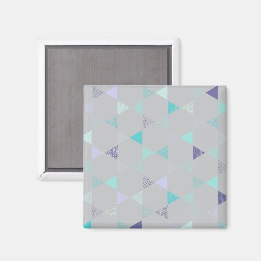 ster magneet (Voorkant / Achterkant)